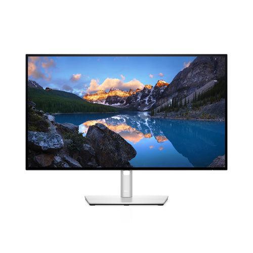 Dell U2722De 68.6 Cm (27") 2560 X 1440 Pixels Quad Hd Lcd Black, Silver