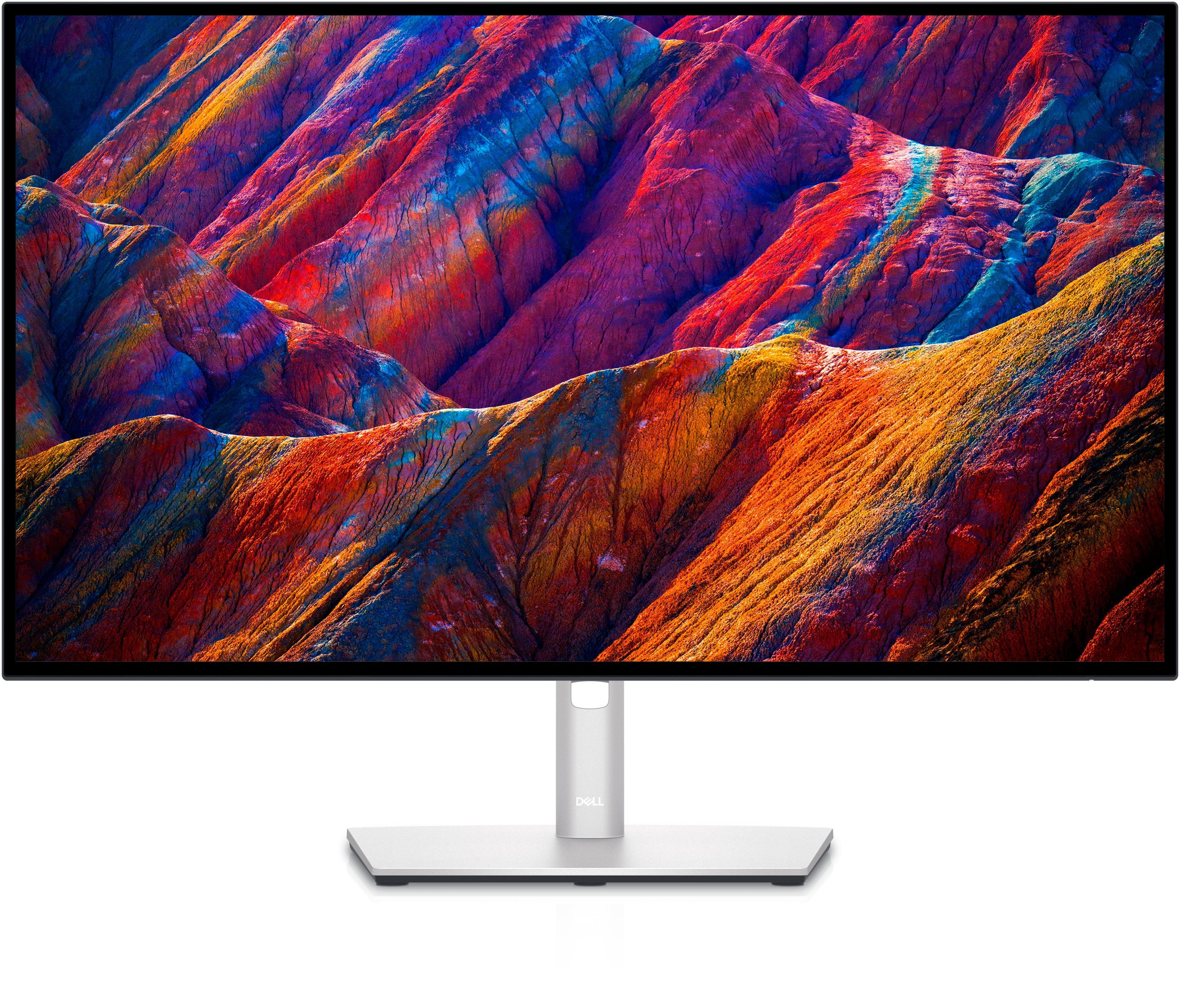 Dell Ultrasharp U2723Qe 68.6 Cm (27") 3840 X 2160 Pixels 4K Ultra Hd Lcd Silver