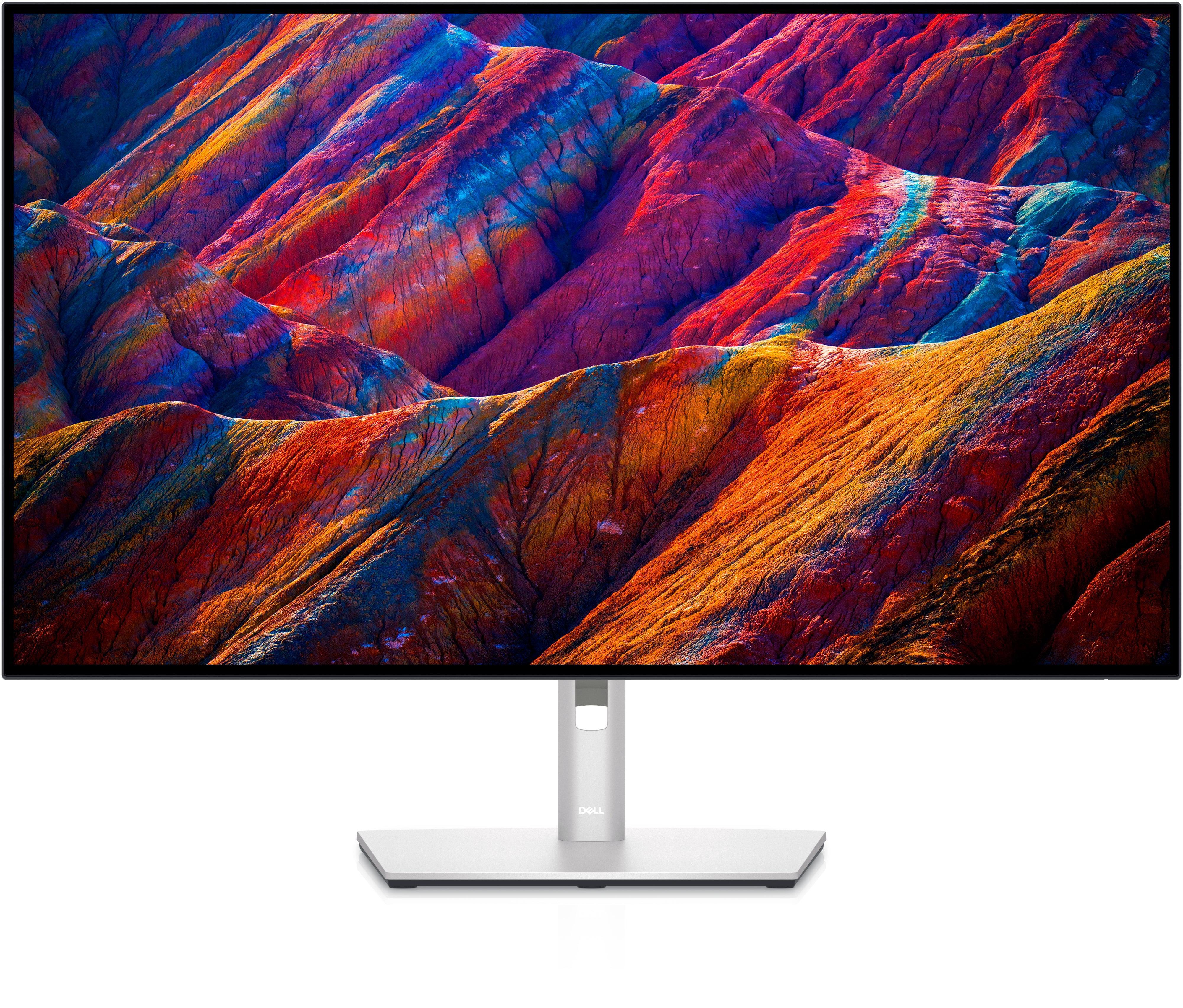 Dell Ultrasharp U3223Qe 80 Cm (31.5") 3840 X 2160 Pixels 4K Ultra Hd Lcd Silver