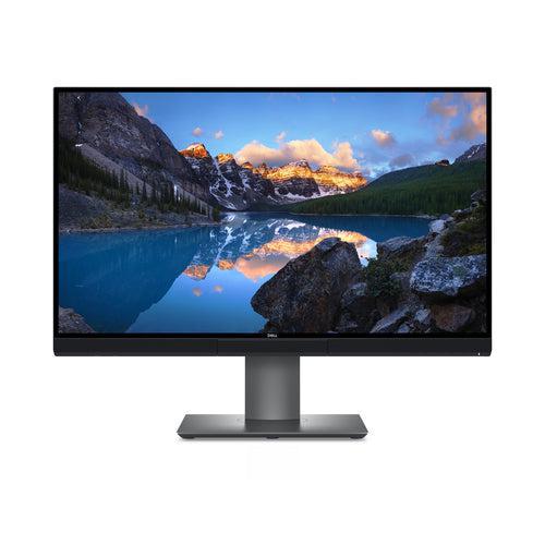 Dell Ultrasharp Up2720Q 68.6 Cm (27") 3840 X 2160 Pixels 4K Ultra Hd Lcd Black