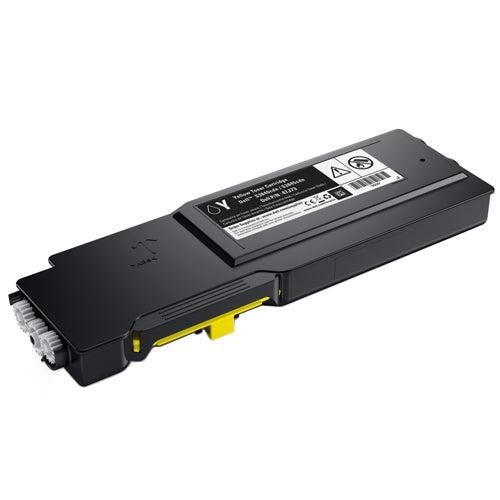 Dell Xmhgr Toner Cartridge 1 Pc(S) Original Yellow
