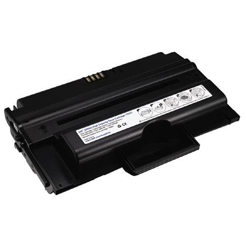 Dell Ytvtc Toner Cartridge 1 Pc(S) Original Black