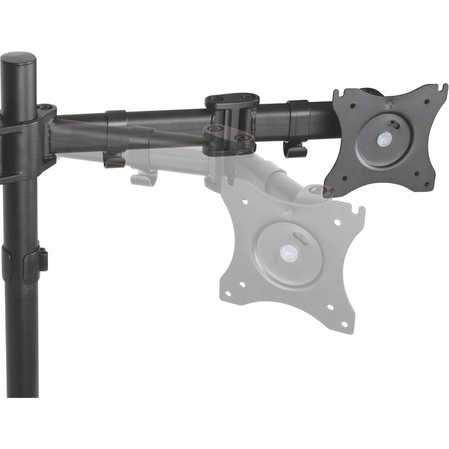 DIAMOND Ergonomic Articulating Dual Arm Display Table Top Mount DMTA220