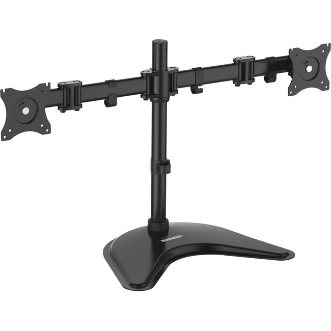 DIAMOND Ergonomic Articulating Dual Arm Display Table Top Mount DMTA220