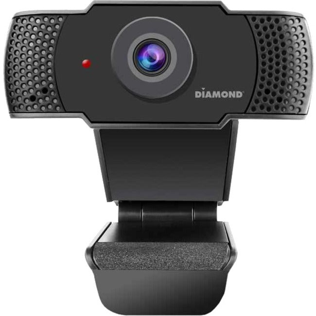 DIAMOND Webcam - 2 Megapixel - 30 fps - USB 2.0 WC1080