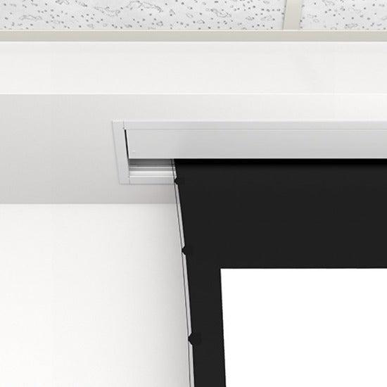Da-Lite 34558L 87" x 139" Tensioned Advantage Electrol Da-Mat Projection Screen