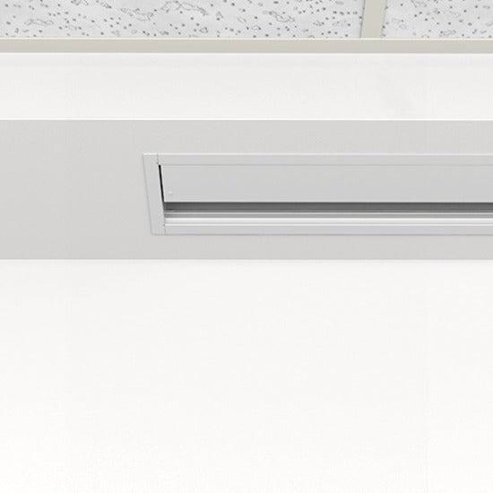 Da-Lite 34558L 87" x 139" Tensioned Advantage Electrol Da-Mat Projection Screen