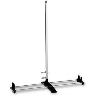 Da-Lite 40959 Multimedia Cart/Stand Black, Silver Projector Multimedia Stand