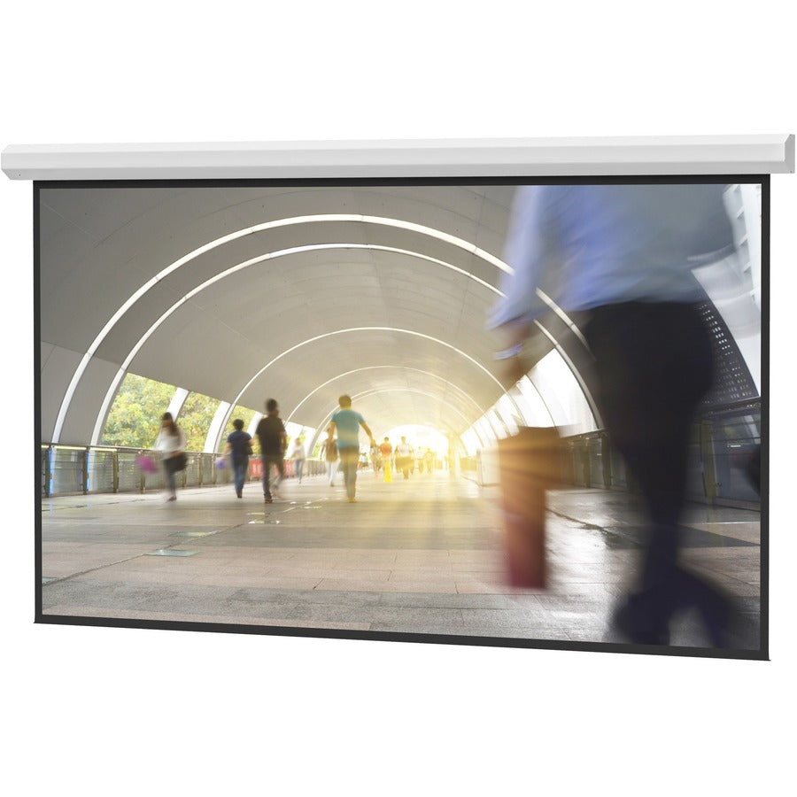 Da-Lite 70283L Cosmopolitan Projection Screen - Wall/Ceiling Mount Motorized Projector Screen | Da-Lite