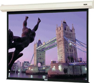 Da-Lite 79015L Cosmopolitan Electric Projection Screen, 159"