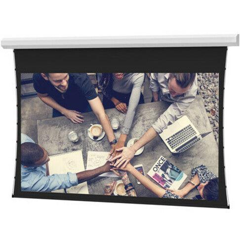 Da-Lite 99293L Cosmopolitan Electrol 108x192 Motorized Projector Screen - Large Venue HDTV Format Screen