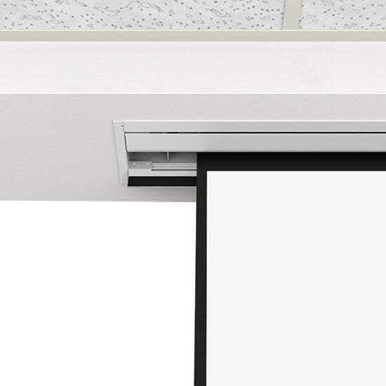 Da-Lite Advantage Electrol 130 Electric Projection Screen" 34520BLS