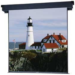 Da-Lite Boardroom Electrol Projection Screen 4.57 M (180") 4:3