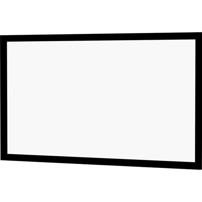 Da-Lite Cinema Contour 133 Fixed Frame Projection Screen" 24758V