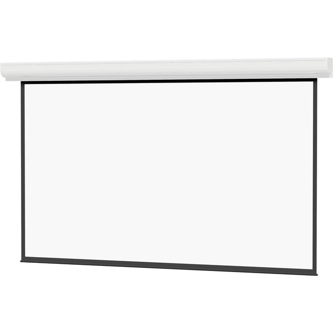 Da-Lite Contour Electrol 123 Electric Projection Screen" 20878LS