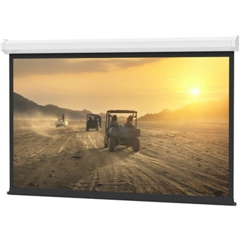 Da-Lite Cosmopolitan 119 Electric Projection Screen" 79013S