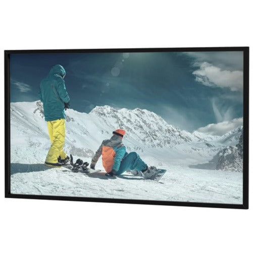 Da-Lite Da-Snap 164 Projection Screen" 24799V