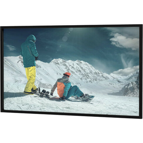 Da-Lite Da-Snap 164 Projection Screen" 24799V