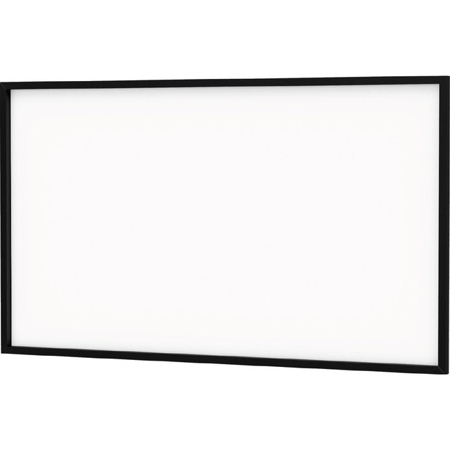 Da-Lite Da-Snap 70351V Fixed Frame Projection Screen - Professional Wall Mount | TecISoft