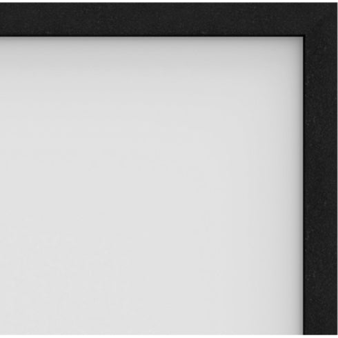 Da-Lite Da-Snap 77 Fixed Frame Projection Screen" 92984V