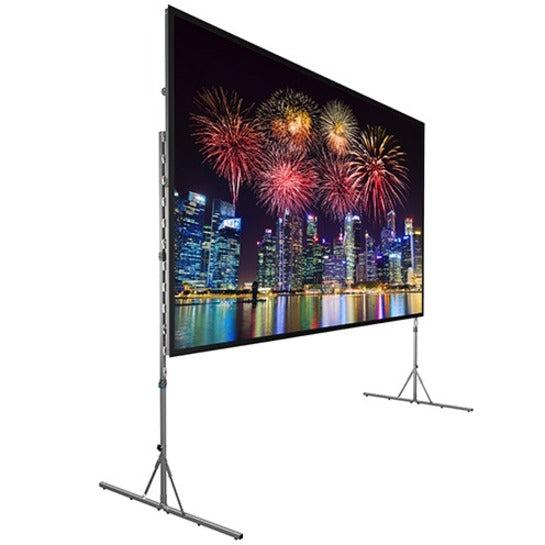 Da-Lite Fast-Fold Deluxe Screen System Projection Screen 3.43 M (135") 16:10