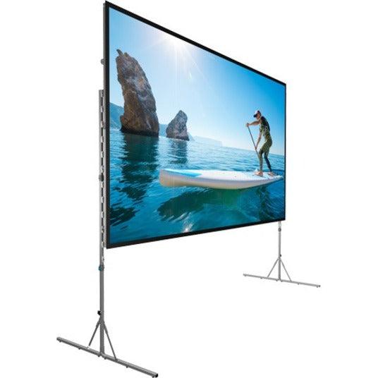 Da-Lite Fast-Fold Deluxe Screen System Projection Screen 4.7 M (185") 16:9