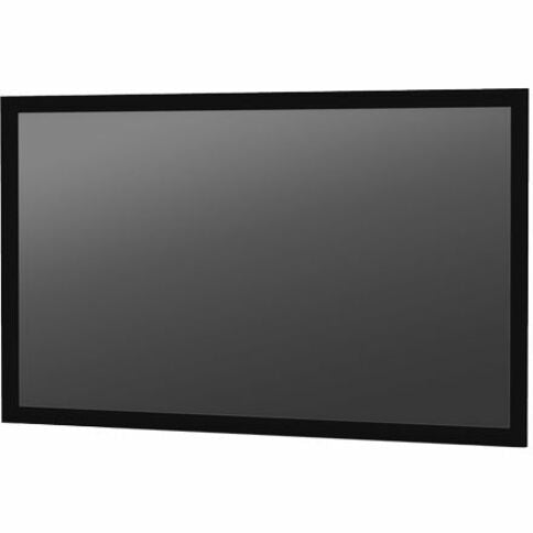 Da-Lite Parallax 148 Fixed Frame Projection Screen" 28858V