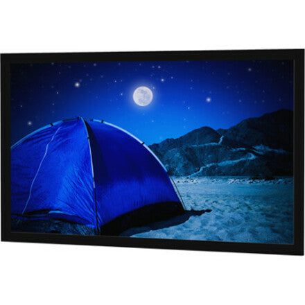 Da-Lite Parallax 148 Fixed Frame Projection Screen" 29851V