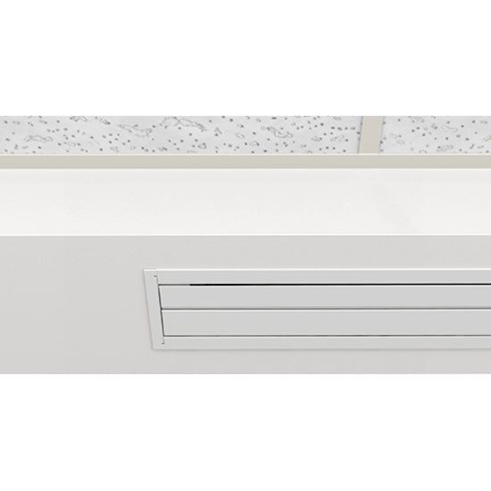 Da-Lite Tensioned Advantage Deluxe Electrol 137 Electric Projection Screen" 21771B