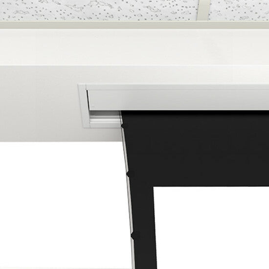 Da-Lite Tensioned Advantage Electrol 164 Electric Projection Screen" 34558LR