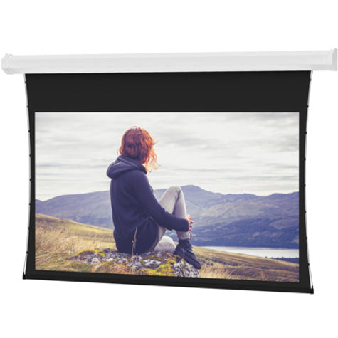 Da-Lite Tensioned Cosmopolitan 113 Electric Projection Screen" 34482L