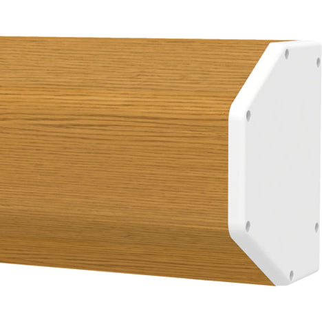 Da-Lite Tensioned Cosmopolitan Series Projection Screen - Wall or Ceiling Mounted Electric Screen - 220in Screen 99287L