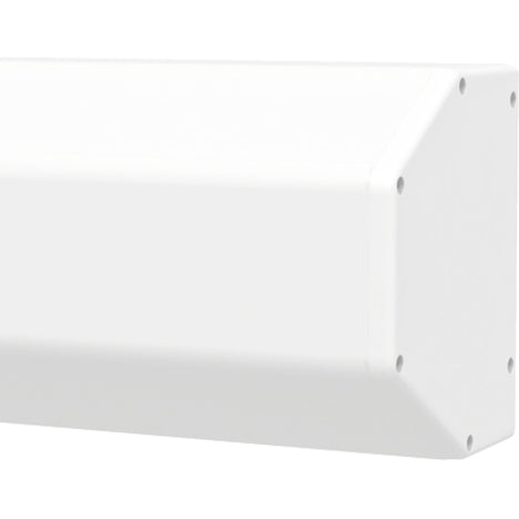 Da-Lite Tensioned Cosmopolitan Series Projection Screen - Wall or Ceiling Mounted Electric Screen - 220in Screen 99287L