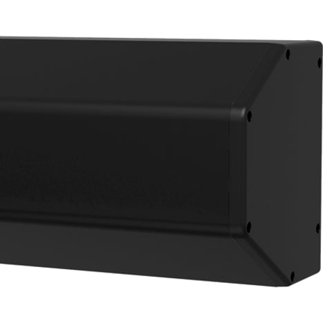 Da-Lite Tensioned Cosmopolitan Series Projection Screen - Wall or Ceiling Mounted Electric Screen - 220in Screen 99287L