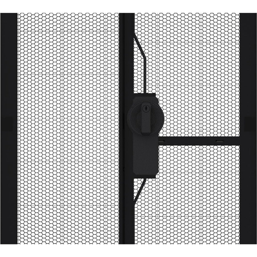 Data Center Server Rack 42U - HPE G2 Kitted Advanced Pallet Rack | Tecisoft P9K07A