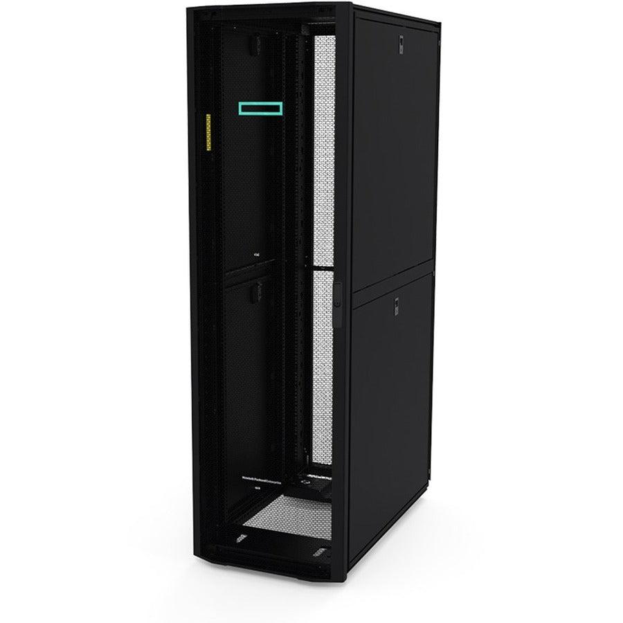 Data Center Server Rack 42U - HPE G2 Kitted Advanced Pallet Rack | Tecisoft P9K07A