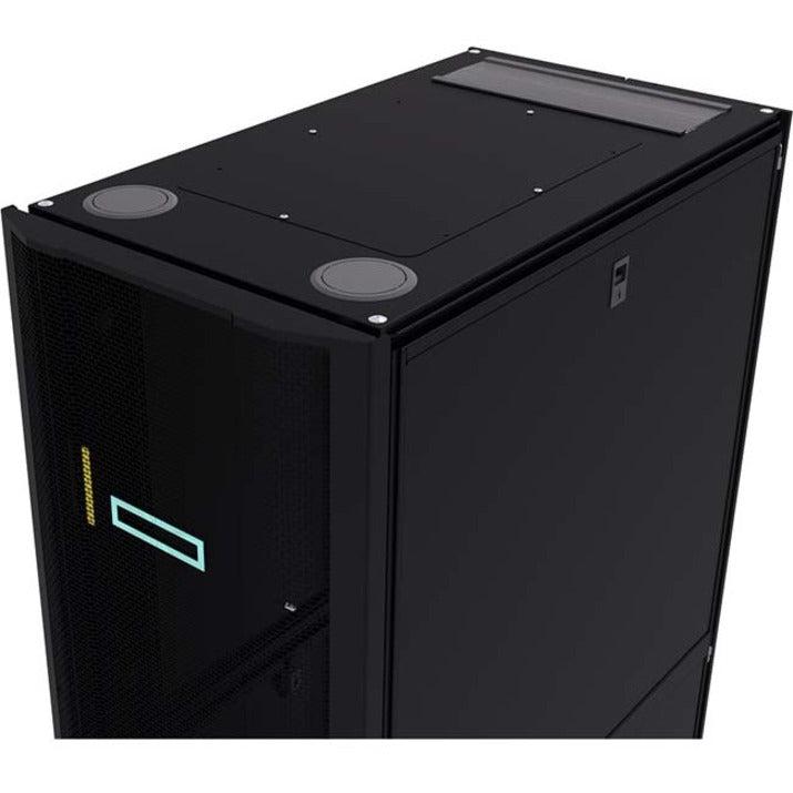 Data Center Server Rack - HPE 36U Advanced Pallet Rack with Cable Management | TecISoft P9K05A