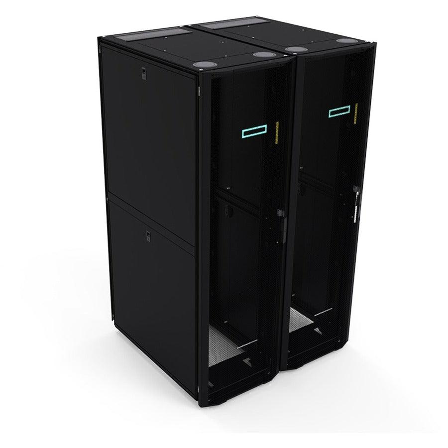 Data Center Server Rack - HPE 42U Enterprise Shock Rack | TecisoftStore P9K42A