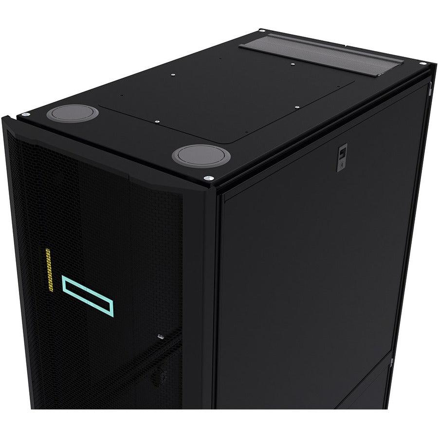 Data Center Server Rack - HPE 42U Enterprise Shock Rack | TecisoftStore P9K42A