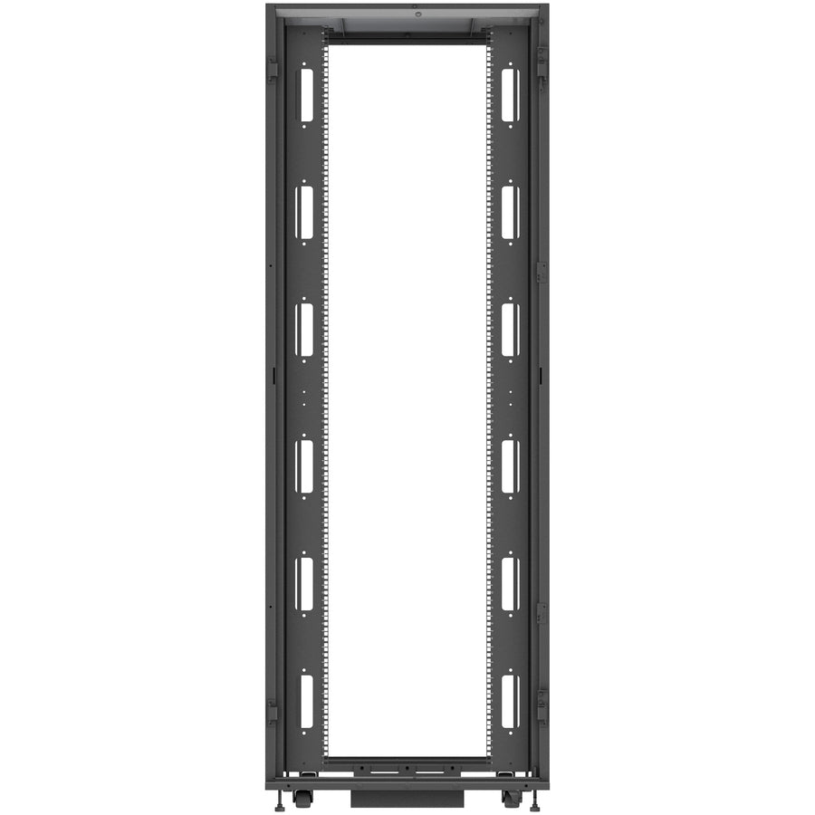 Data Center Server Rack - High Density Mission Critical Enclosure | Vertiv VR3357