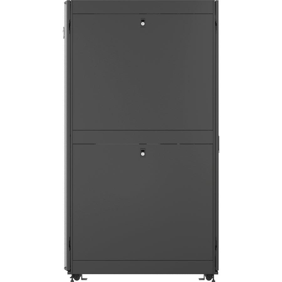 Data Center Server Rack - High Density Mission Critical Enclosure | Vertiv VR3357