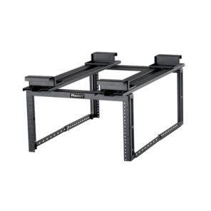 Data Center Server Rack - PanZone® 6RU Overhead Distribution | Tecisoft PZLRB4P6