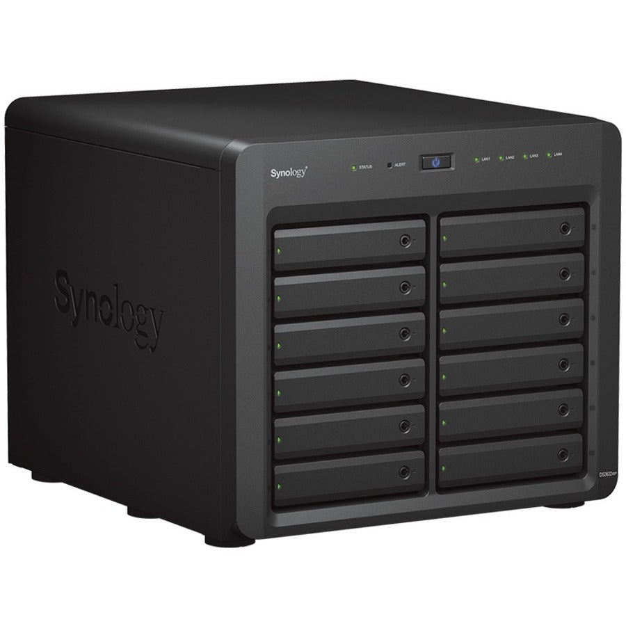 Data Center Storage Solutions - Enterprise NAS System | SYNOLOGY DS3622XS+