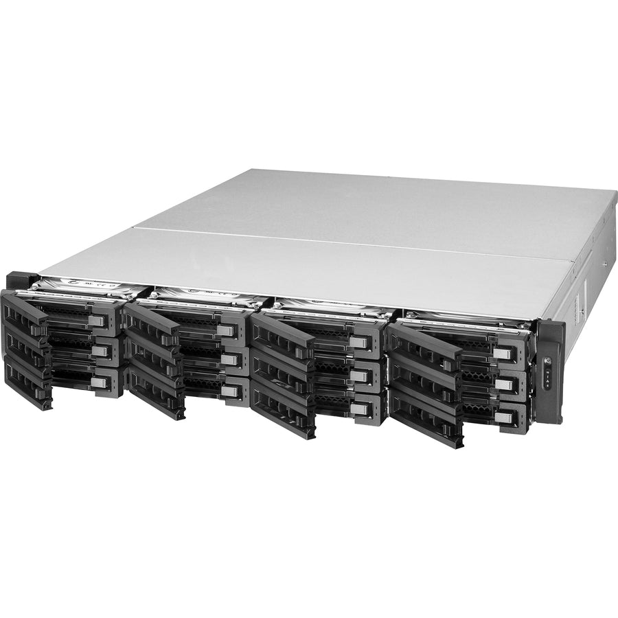 Data Center Storage Solutions - QNAP TES-1885U-D1531-32G Enterprise Rackmount NAS | Tecisoft TES-1885U-D1531-32G-US