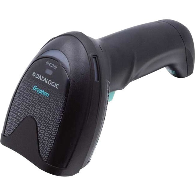 Datalogic Gryphon GBT4500 Handheld Barcode Scanner GBT4500-BK-BTK1DRA