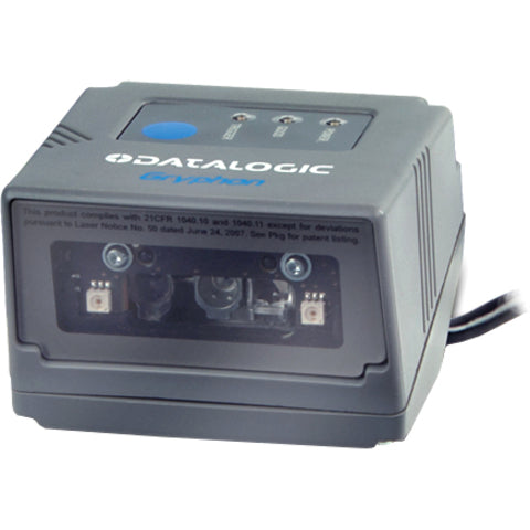 Datalogic Gryphon I GFS4400 Fixed Mount Barcode Scanner GFS4470-BK