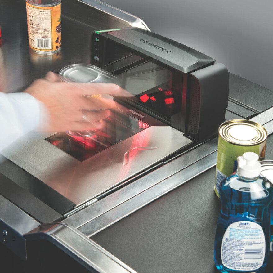 Datalogic Magellan 9400i Fixed Mount Barcode Scanner 9420250013-010231