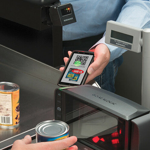 Datalogic Magellan 9400i Fixed Mount Barcode Scanner 9420250013-010231