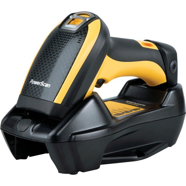 Datalogic Powerscan Pbt9100-Rb Handheld Barcode Scanner