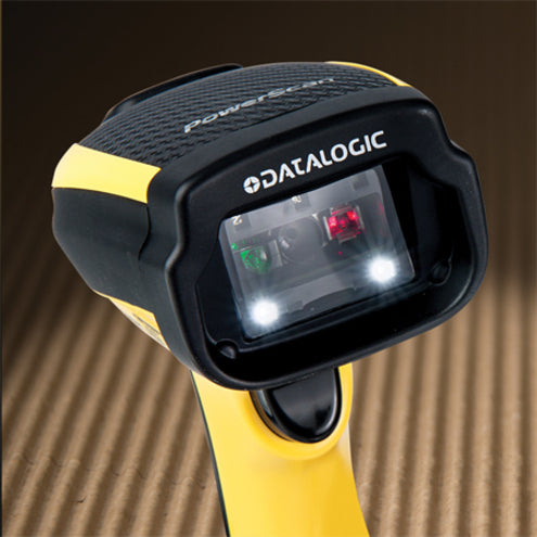 Datalogic PowerScan PD9531 Handheld Barcode Scanner PD9531-HP